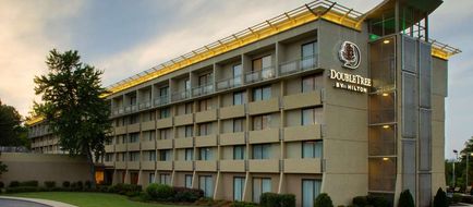 DoubleTree by Hilton Atlanta - Northlake Exterior