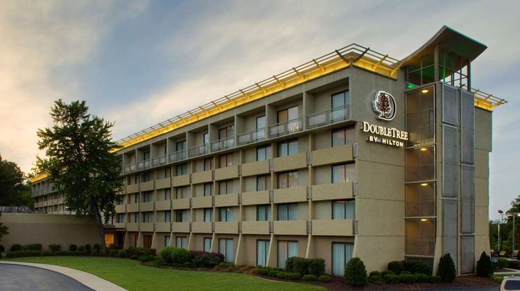 DoubleTree by Hilton Atlanta - Northlake Exterior