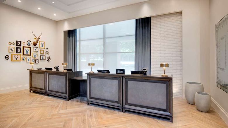 <b>Embassy Suites by Hilton Atlanta Buckhead Lobby</b>. Images powered by <a href="https://iceportal.shijigroup.com/" title="IcePortal" target="_blank">IcePortal</a>.