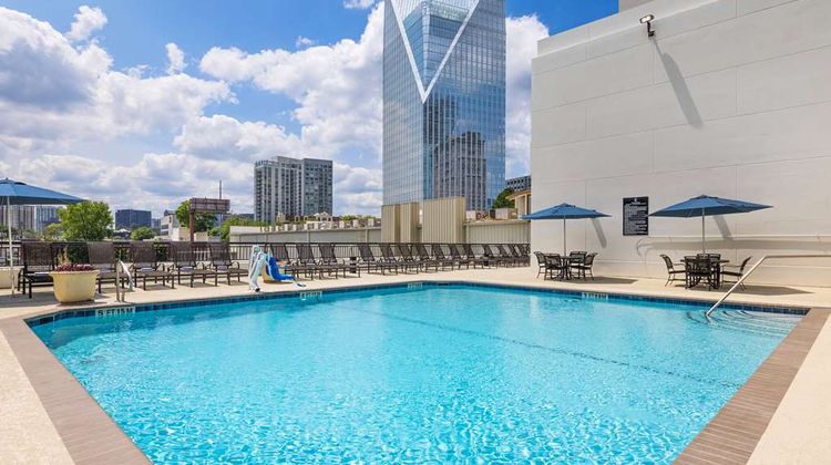 Embassy Suites by Hilton Atlanta Buckhead Pool