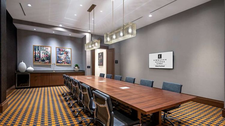 Embassy Suites by Hilton Atlanta Buckhead Meeting