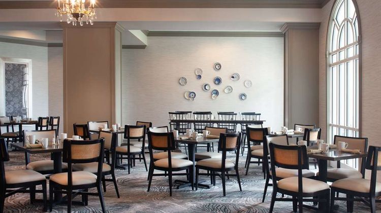 Hilton Atlanta/Marietta Hotel Restaurant