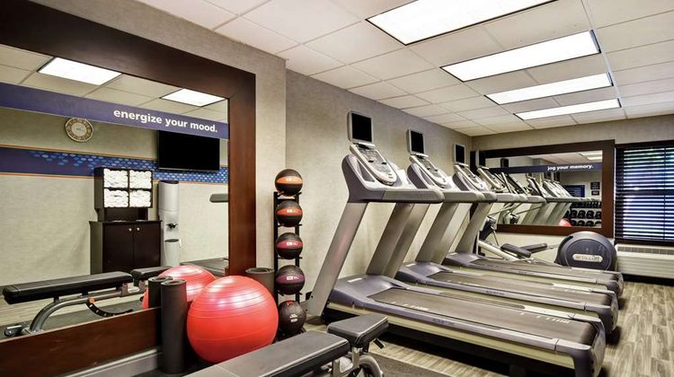 Hampton Inn Atlanta Mall of Georgia Health