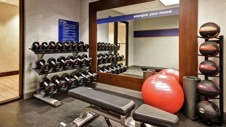 Hampton Inn Atlanta Mall of Georgia Health