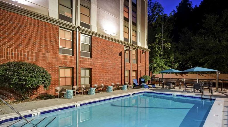 <b>Hampton Inn Atlanta Mall of Georgia Pool</b>. Images powered by <a href="https://iceportal.shijigroup.com/" title="IcePortal" target="_blank">IcePortal</a>.