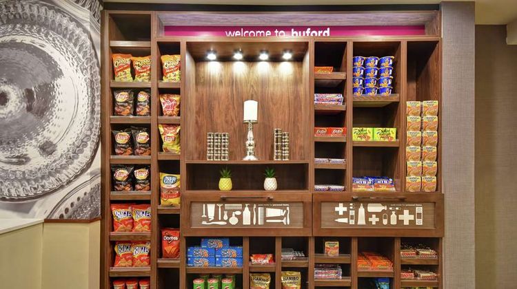 Hampton Inn Atlanta Mall of Georgia Restaurant