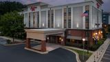 Hampton Inn Atlanta Mall of Georgia Exterior