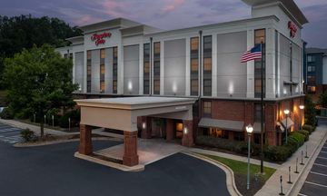 Hampton Inn Atlanta Mall of Georgia