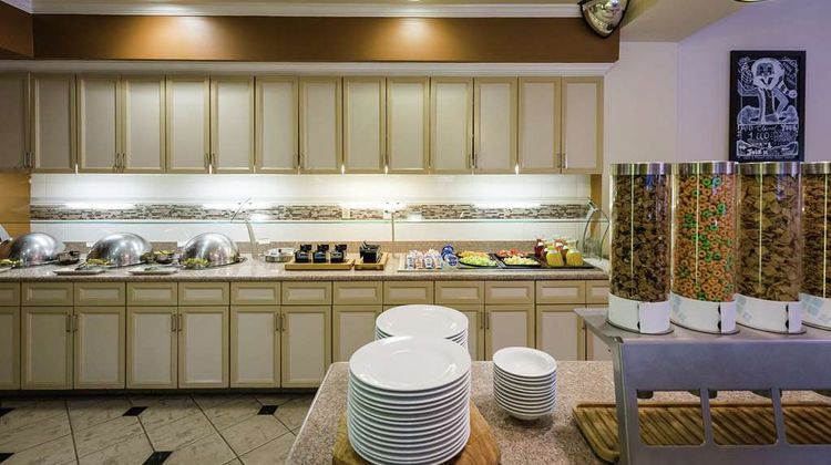 Hilton Garden Inn Atlanta Northpoint Restaurant