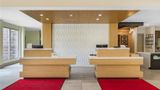 Hilton Garden Inn Atlanta Northpoint Lobby