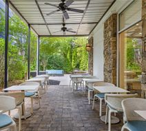 Hilton Garden Inn Atlanta Northpoint Exterior