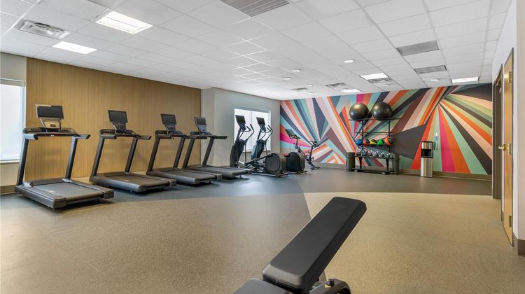 Hilton Garden Inn Atlanta Northpoint Health