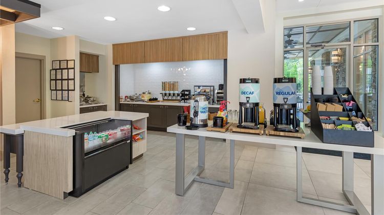 Hilton Garden Inn Atlanta Northpoint Restaurant