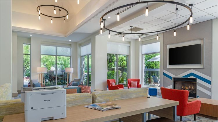 Hilton Garden Inn Atlanta Northpoint Other