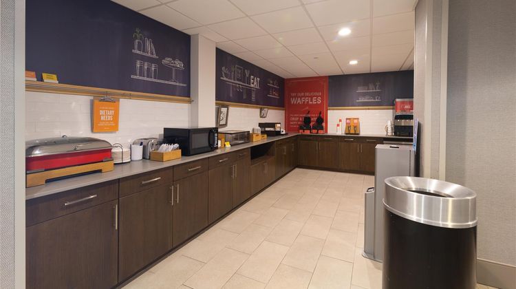 Hampton Inn Peachtree City Restaurant