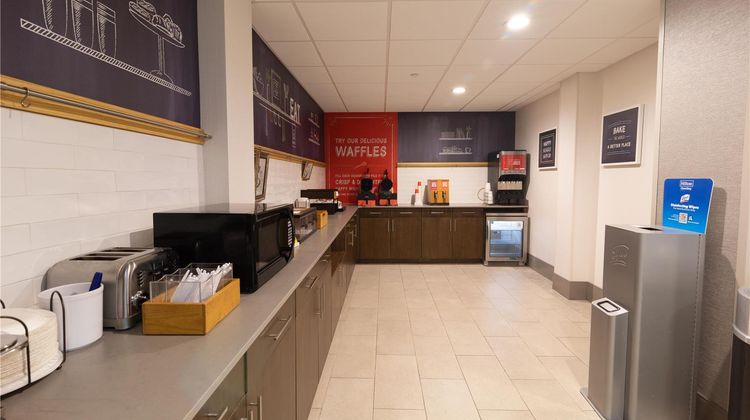Hampton Inn Peachtree City Restaurant