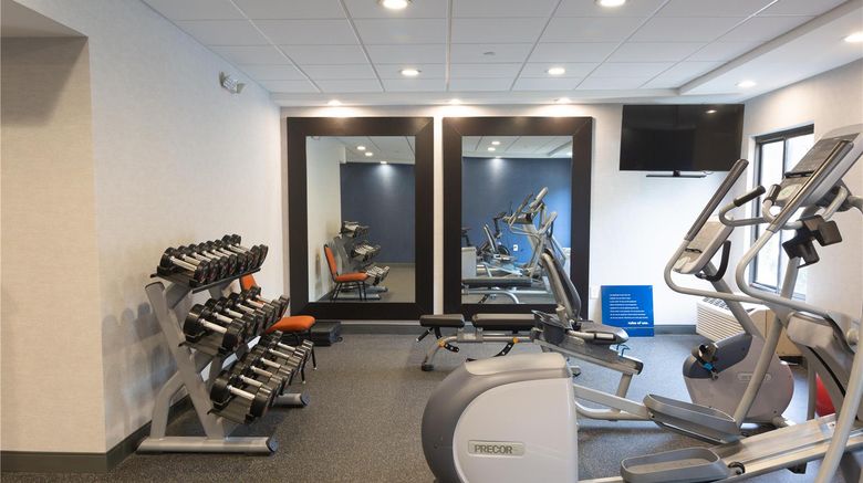 <b>Hampton Inn Peachtree City Health</b>. Images powered by <a href="https://iceportal.shijigroup.com/" title="IcePortal" target="_blank">IcePortal</a>.