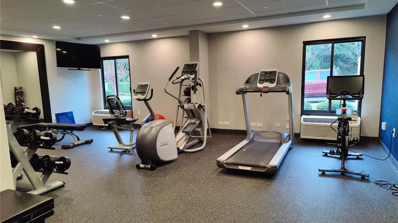 <b>Hampton Inn Peachtree City Health</b>. Images powered by <a href="https://iceportal.shijigroup.com/" title="IcePortal" target="_blank">IcePortal</a>.