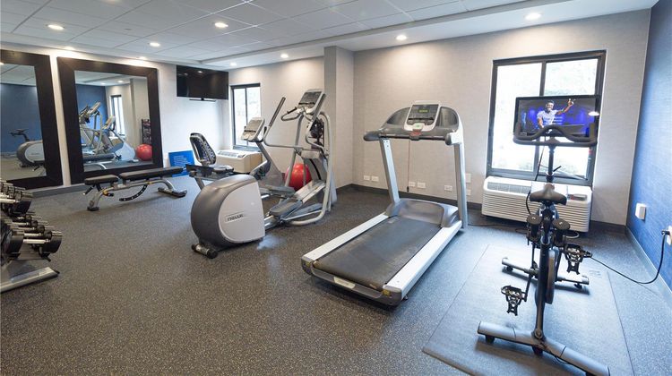 Hampton Inn Peachtree City Health