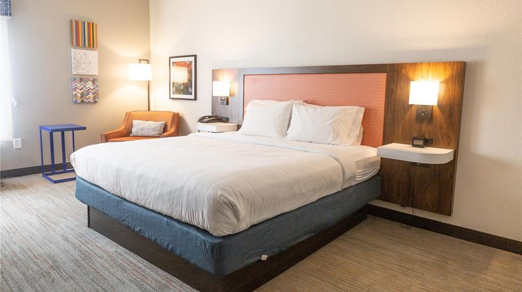 Hampton Inn Peachtree City Room