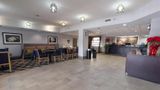 Hampton Inn Peachtree City Lobby