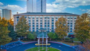 Hilton Garden Inn Atlanta Perimeter Ctr