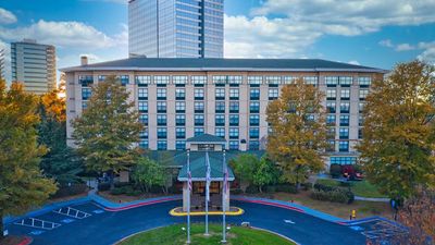 Hilton Garden Inn Atlanta Perimeter Ctr