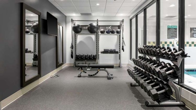Hilton Garden Inn Atlanta Perimeter Ctr Health