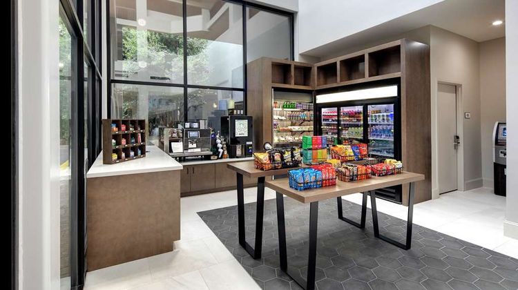 Embassy Suites Perimeter Center Restaurant