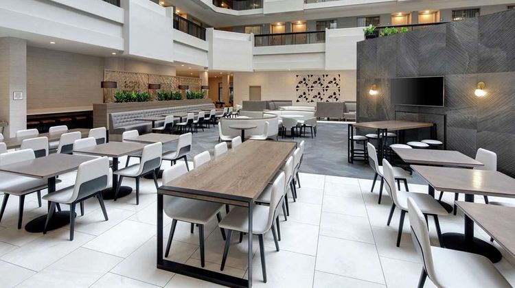 Embassy Suites Perimeter Center Restaurant