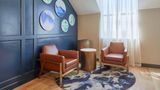 Doubletree Hotel Atlanta Lobby