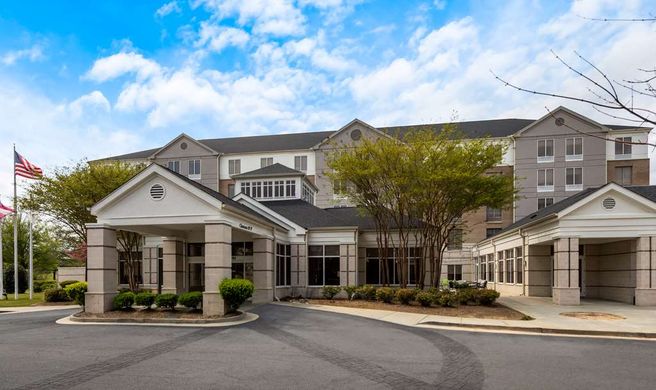 Hilton Garden Inn ATL East/Stonecrest Exterior
