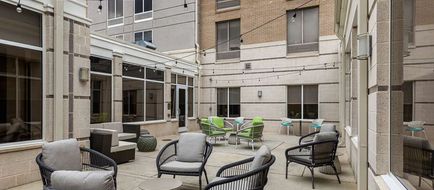 Hilton Garden Inn ATL East/Stonecrest Exterior