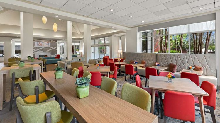Hilton Garden Inn ATL East/Stonecrest Lobby