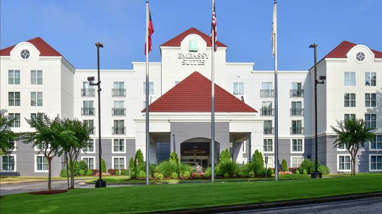 Embassy Suites Atlanta - Airport Exterior