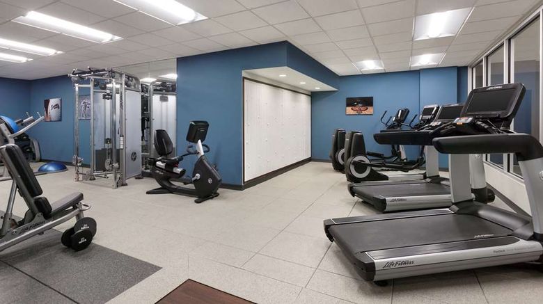 <b>Embassy Suites Atlanta - Airport Health</b>. Images powered by <a href="https://iceportal.shijigroup.com/" title="IcePortal" target="_blank">IcePortal</a>.