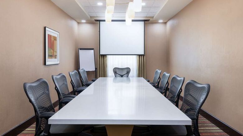 <b>Hilton Garden Inn-Atlanta/Peachtree City Meeting</b>. Images powered by <a href="https://iceportal.shijigroup.com/" title="IcePortal" target="_blank">IcePortal</a>.