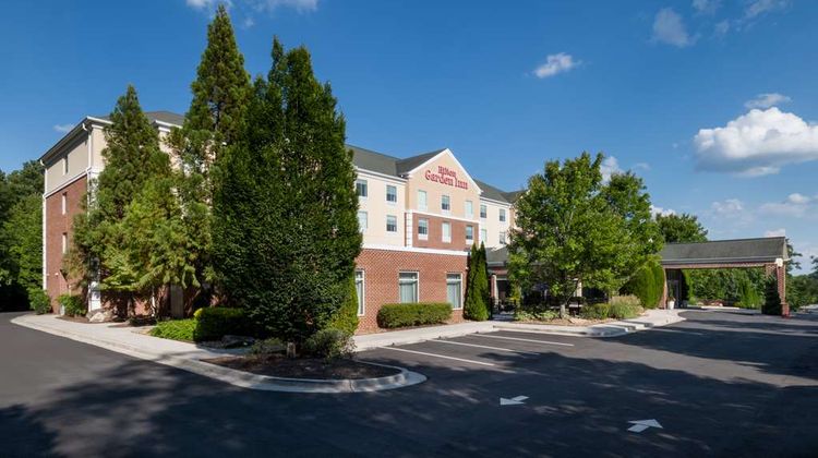 Hilton Garden Inn-Atlanta/Peachtree City Exterior