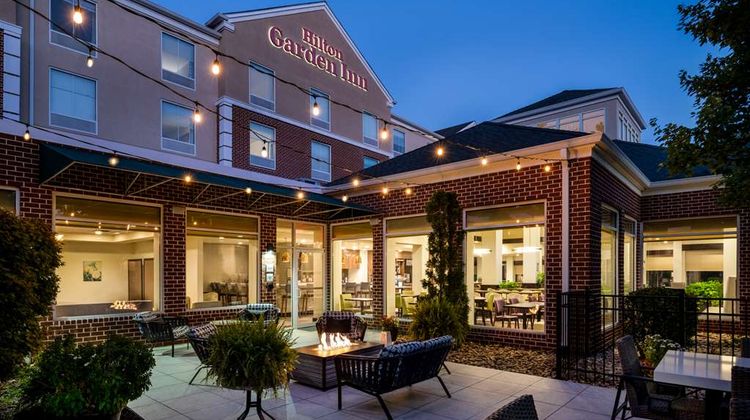 Hilton Garden Inn-Atlanta/Peachtree City Exterior