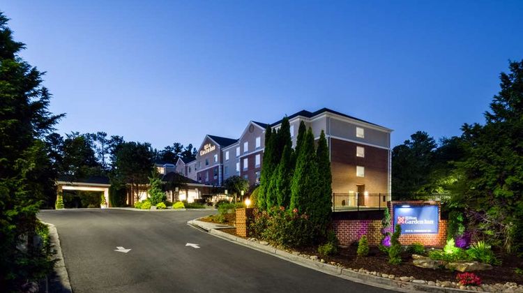 Hilton Garden Inn-Atlanta/Peachtree City Exterior