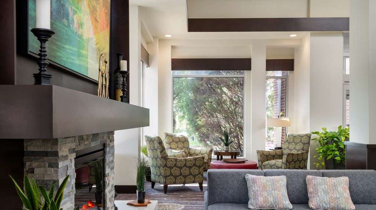 Hilton Garden Inn-Atlanta/Peachtree City Lobby