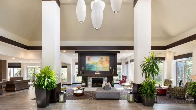 Hilton Garden Inn-Atlanta/Peachtree City Lobby