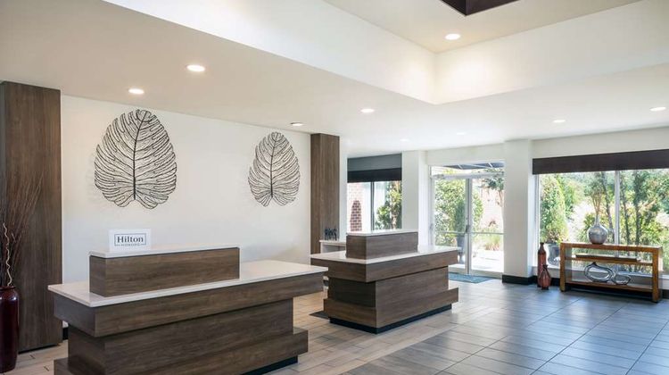 Hilton Garden Inn-Atlanta/Peachtree City Lobby