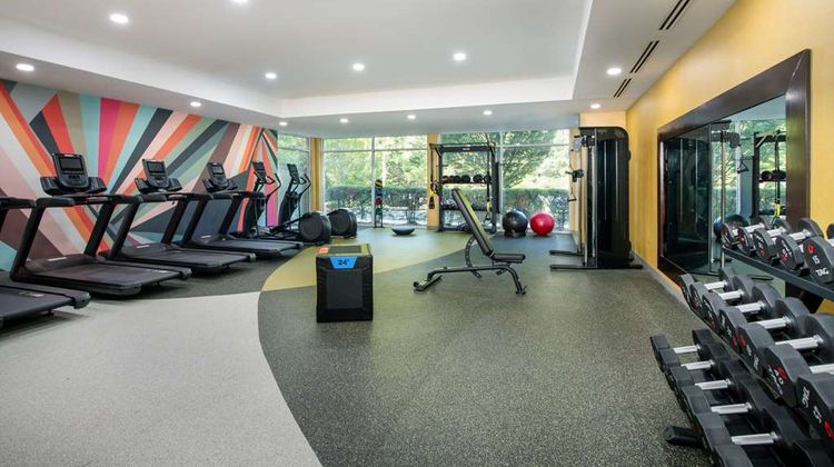 Hilton Garden Inn-Atlanta/Peachtree City Health