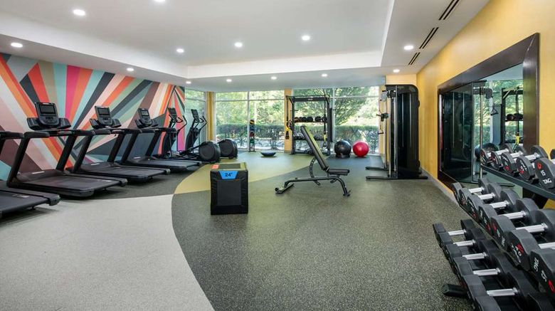 <b>Hilton Garden Inn-Atlanta/Peachtree City Health</b>. Images powered by <a href="https://iceportal.shijigroup.com/" title="IcePortal" target="_blank">IcePortal</a>.