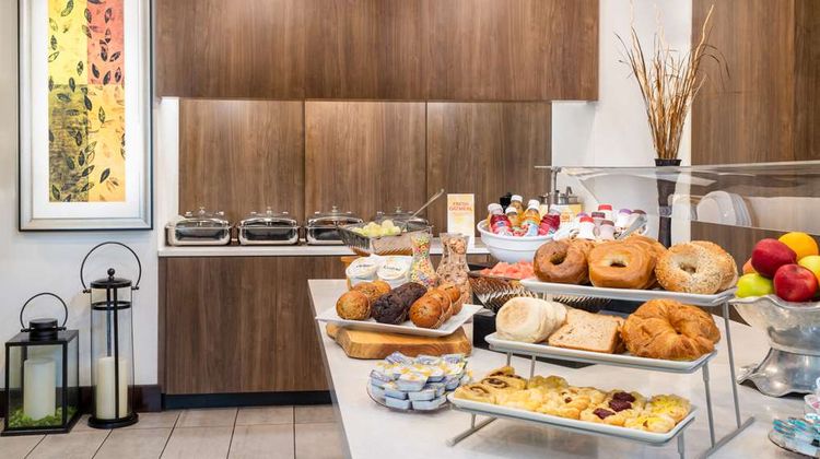 Hilton Garden Inn-Atlanta/Peachtree City Restaurant