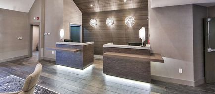 DoubleTree Alpharetta Lobby