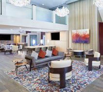 DoubleTree Alpharetta Lobby