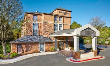 DoubleTree Alpharetta