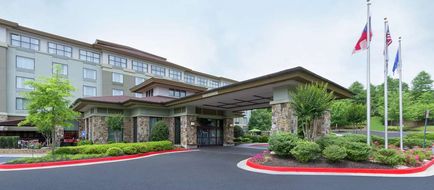 Hilton Garden Inn Atlanta Marietta Exterior